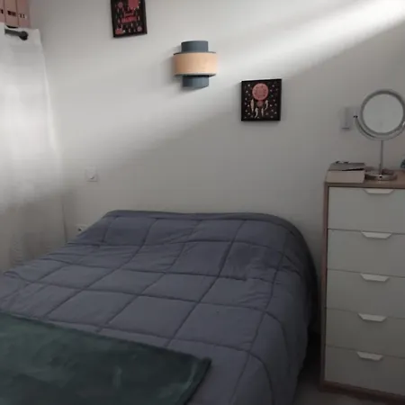 Lejlighed Petit Nid Douillet La Grande-Motte